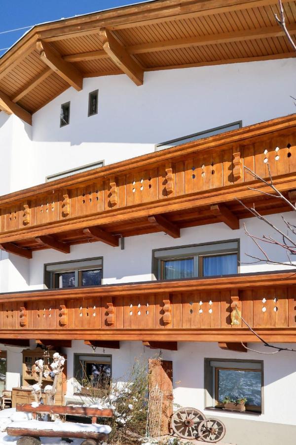 Apartment Pelinka - Ptz201 By Interhome Prutz Exterior foto